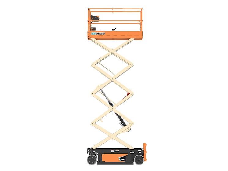 New JLG ES2632 Electric Scissor Lift for Sale KirbySmith